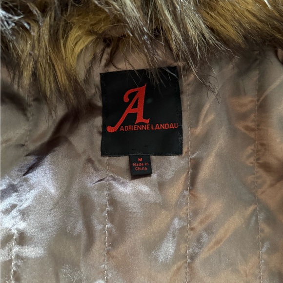 Adrienne Landau Vest (FAUX) - Picture 5 of 8